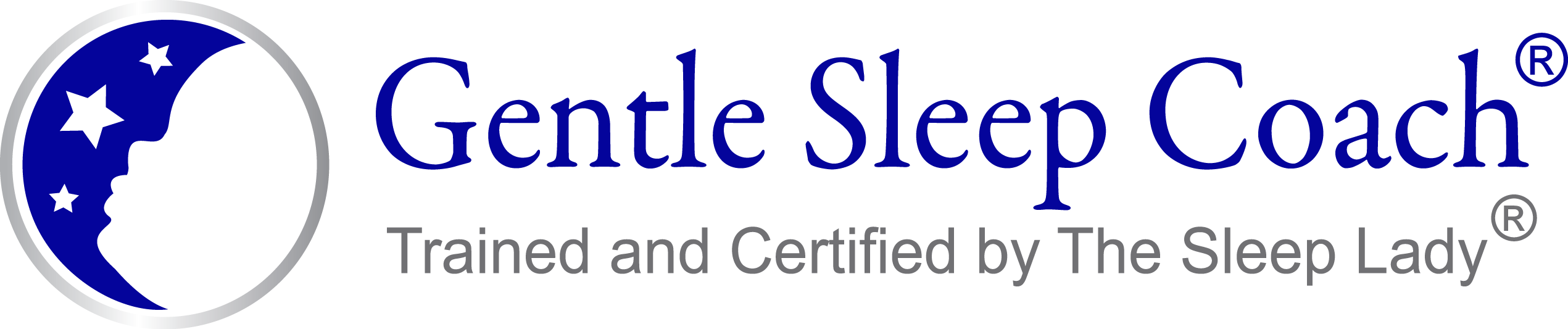 Gentle Sleep Coach certification logo